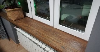Подоконники, цена от 318 руб. в Тайшете под ключ